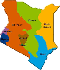 Map-of-Kenya-illustrating-Kenya-provinces